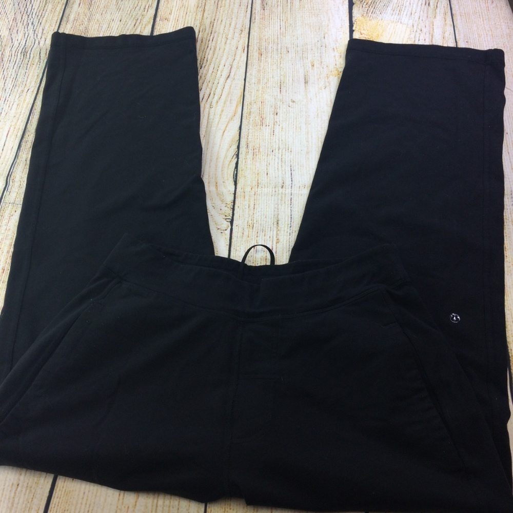 Lululemon loose fit athletic pants